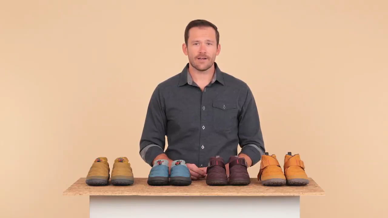 opplanet chaco ramble collection video