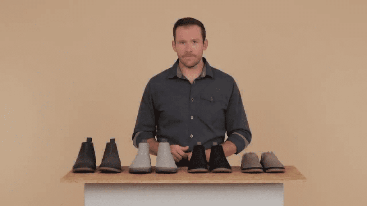 opplanet chaco revel slipper shoes video