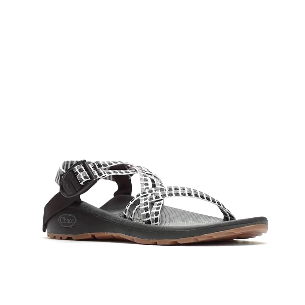 opplanet chaco zcloud x womens sandals 360 view video