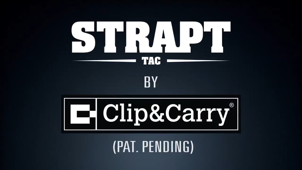 opplanet clip and carry strapt tac video