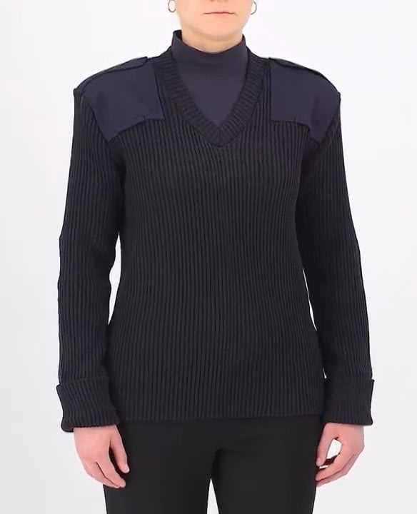 opplanet cobmex commando v neck sweater video