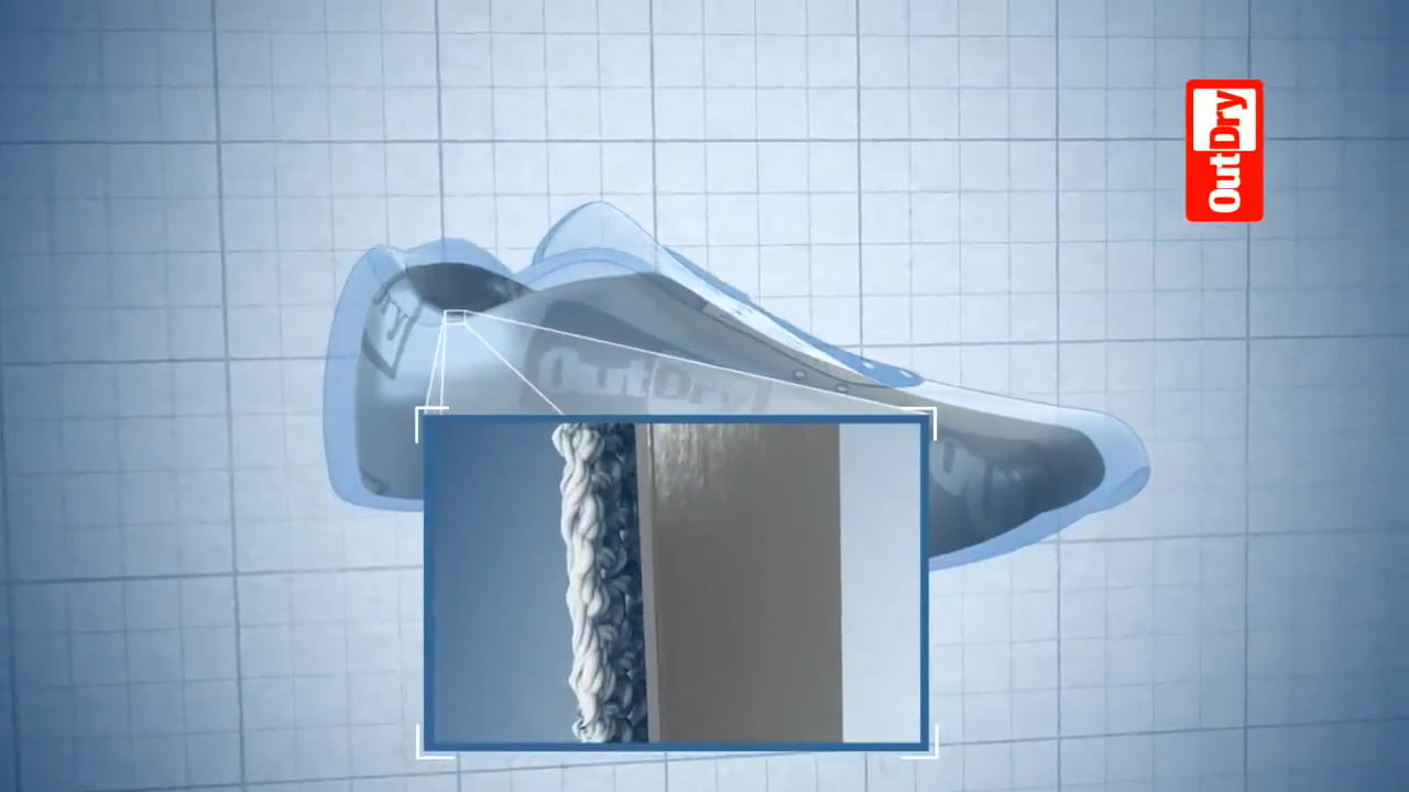 opplanet columbia sportswear outdry footwear spring 13 video