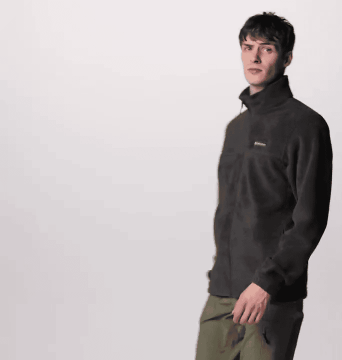 opplanet columbia steens mountain 2 0 full zip fleece jacket video