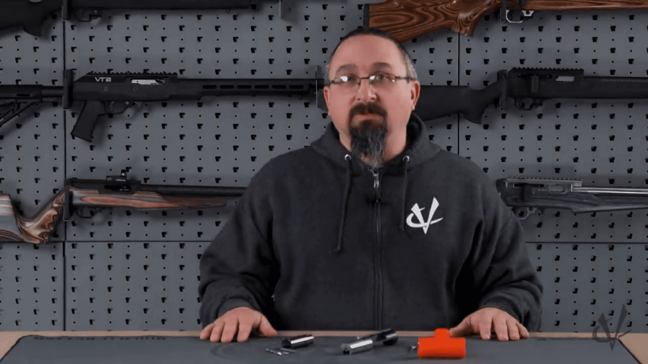 opplanet competition bolt for the m p 15 22 instalation video