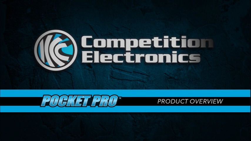 opplanet competition electronics pocket pro video