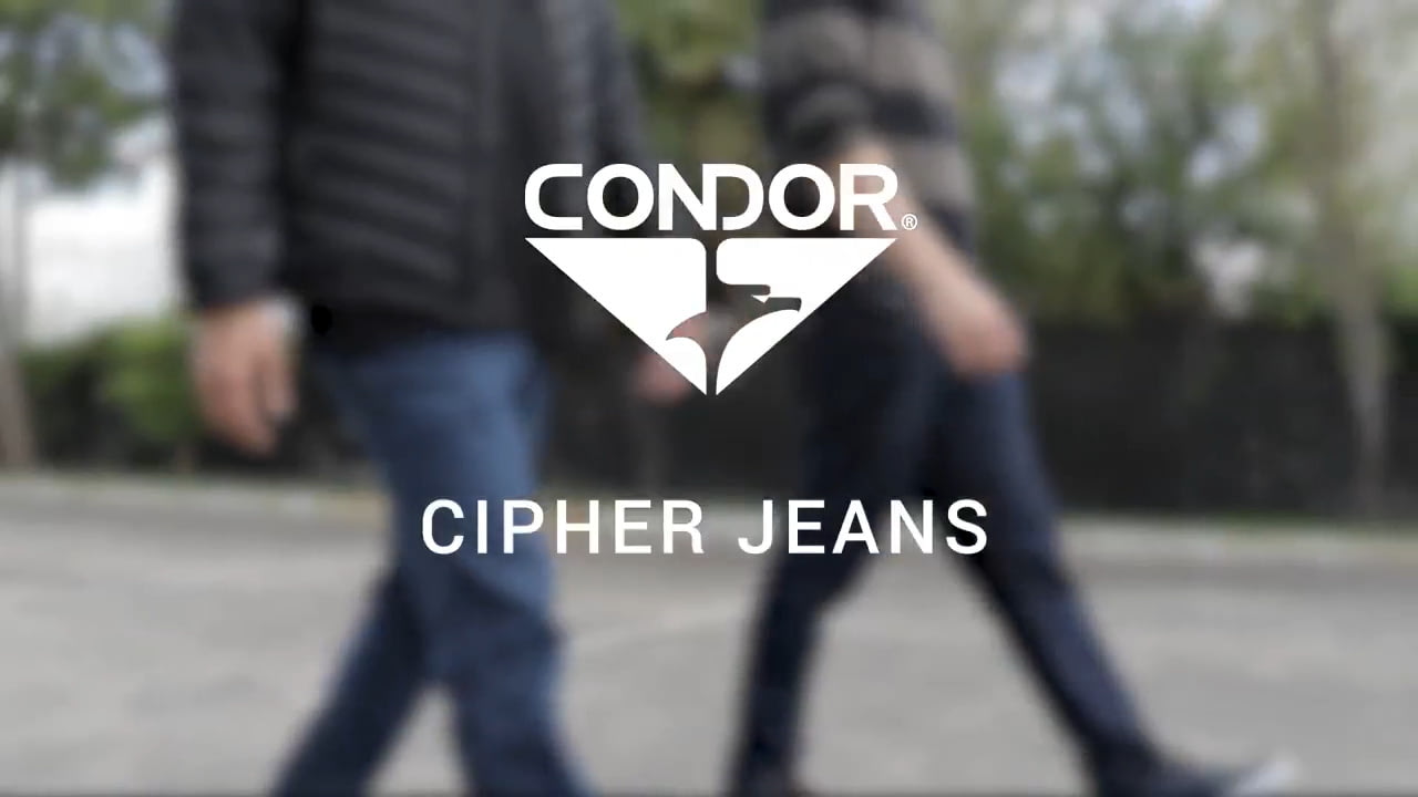opplanet condor cipher jeans video