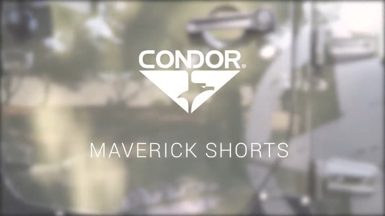 opplanet condor maverick shorts video