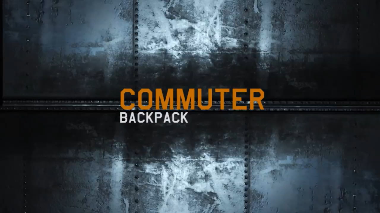 opplanet condor outdoor commuter backpack video