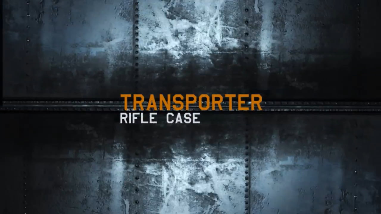 opplanet condor outdoor transporter rifle case video