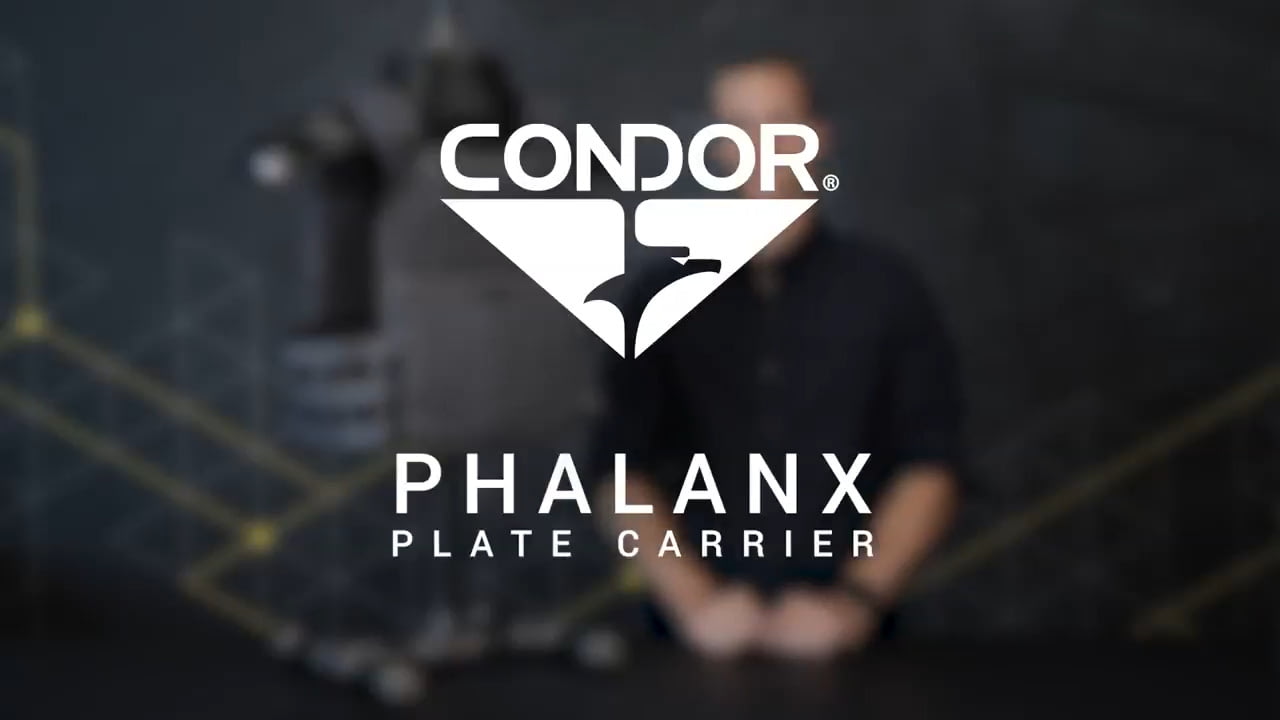 opplanet condor phalanx plate carrier video