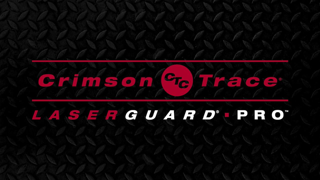 opplanet crimson trace laserguard pro 2017 video