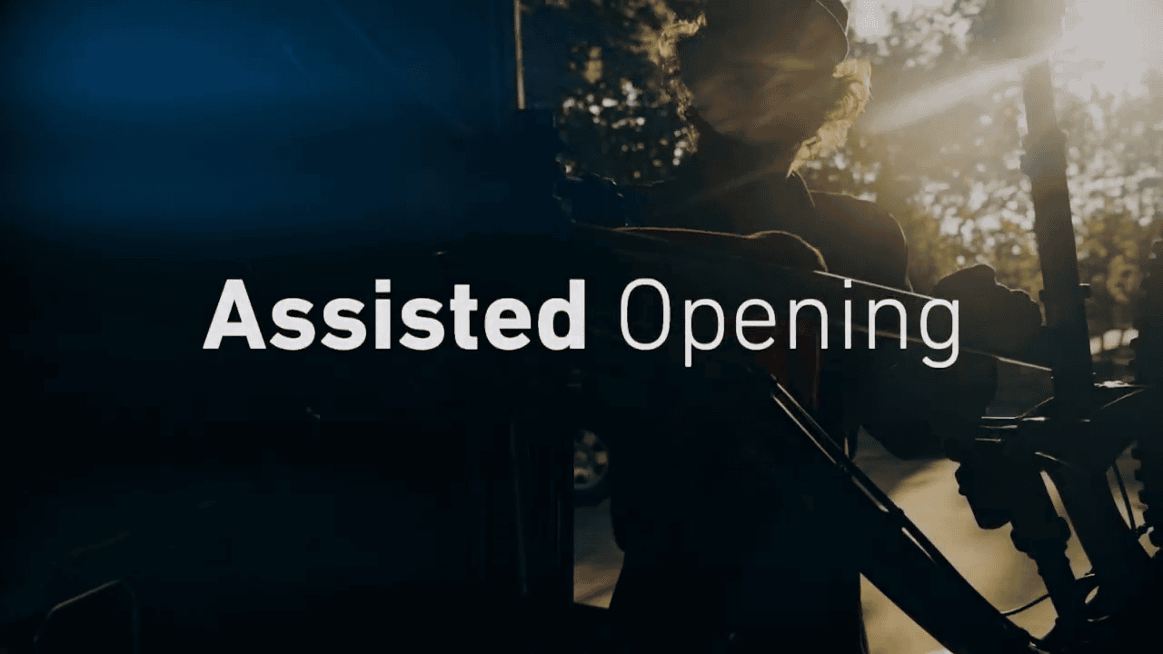 opplanet crkt assisted opening how it works video
