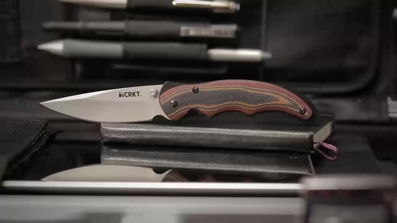 opplanet crkt endorser designed by matthew lerch video