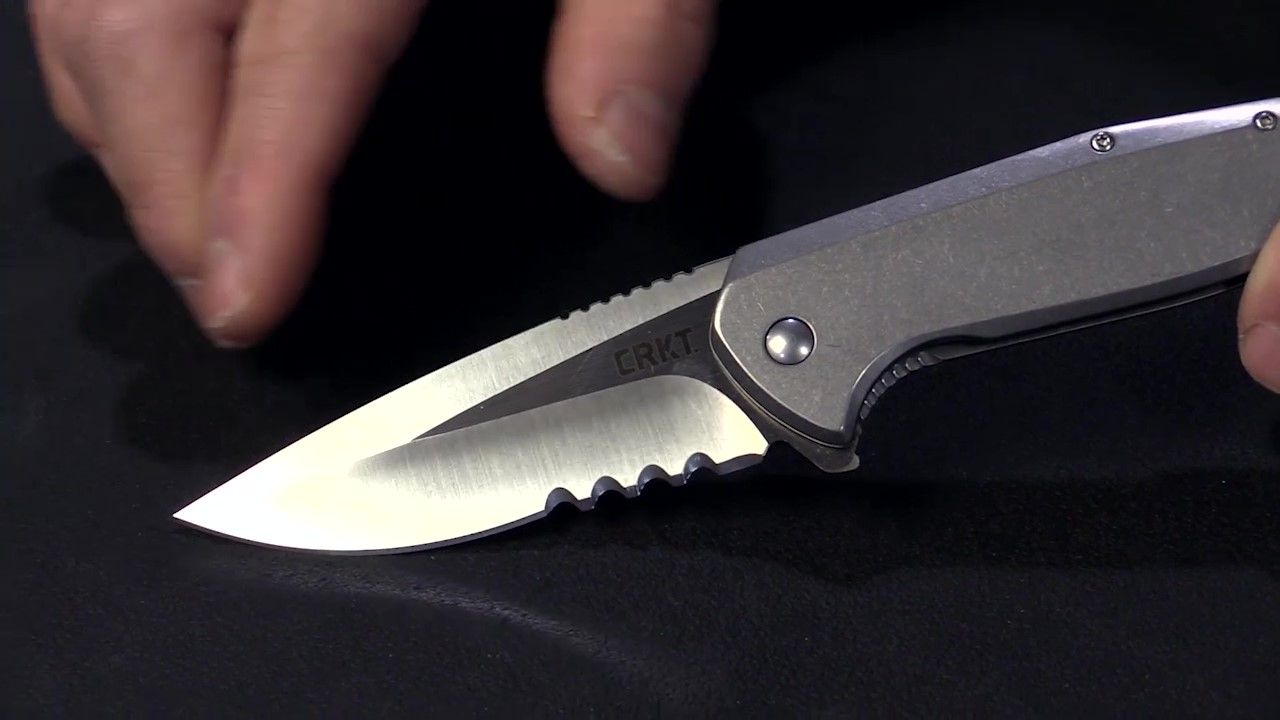 opplanet crkt get st done knife designer vision from liong mah video