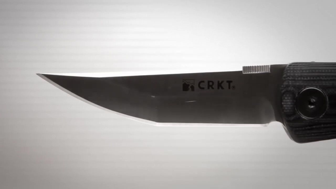 opplanet crkt heiho knife designed by james williams video