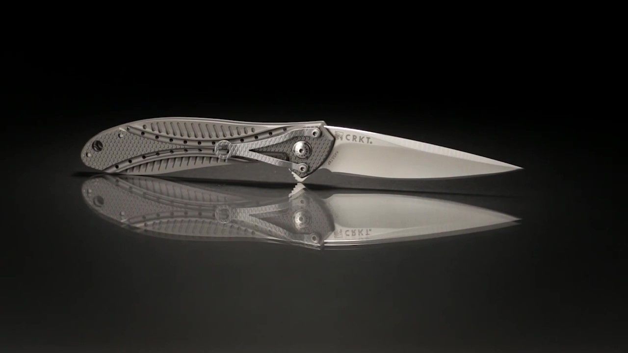 opplanet crkt inoxcase for ipad mini by columbia river knife tool video