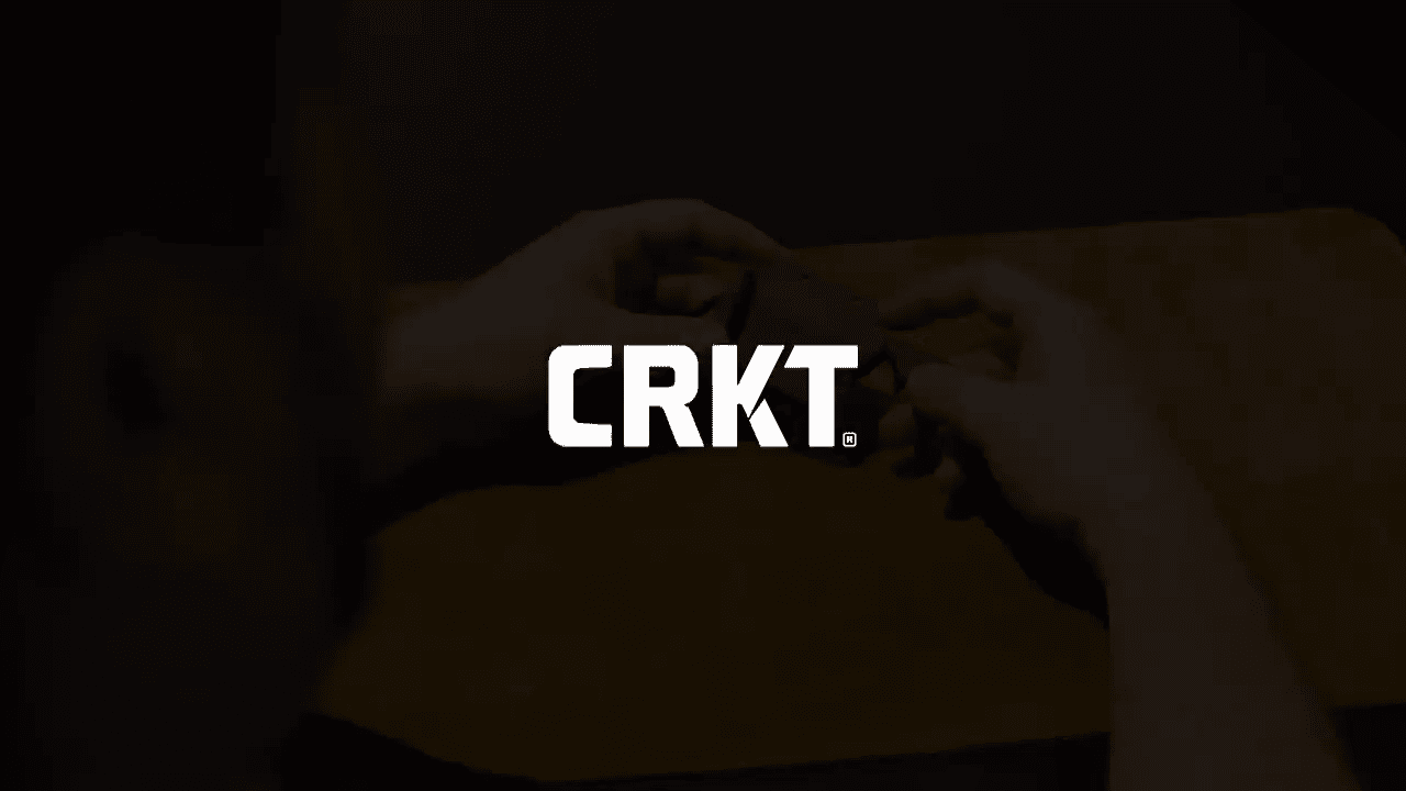opplanet crkt knifemaker alan folts introduces the minimalist spear point video