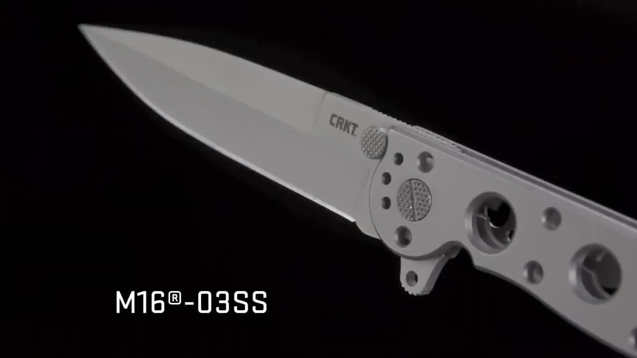 opplanet crkt m16 03ss video