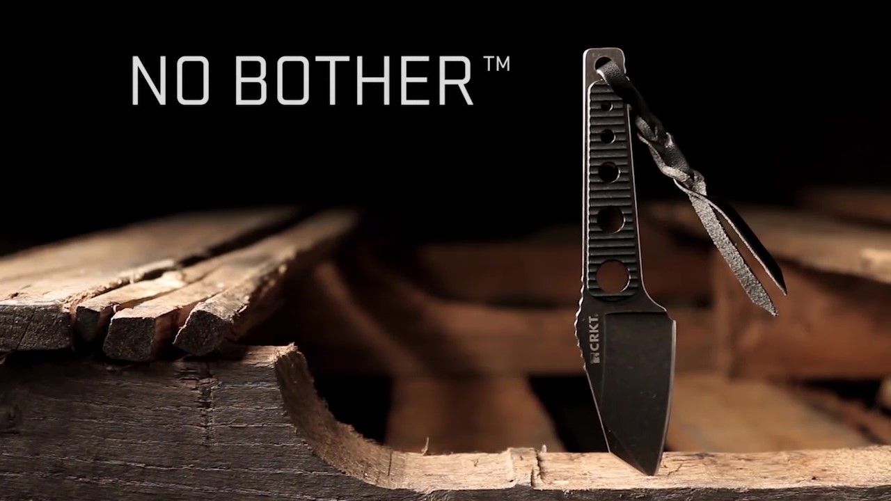 opplanet crkt no bother knife overview ryan johnson video