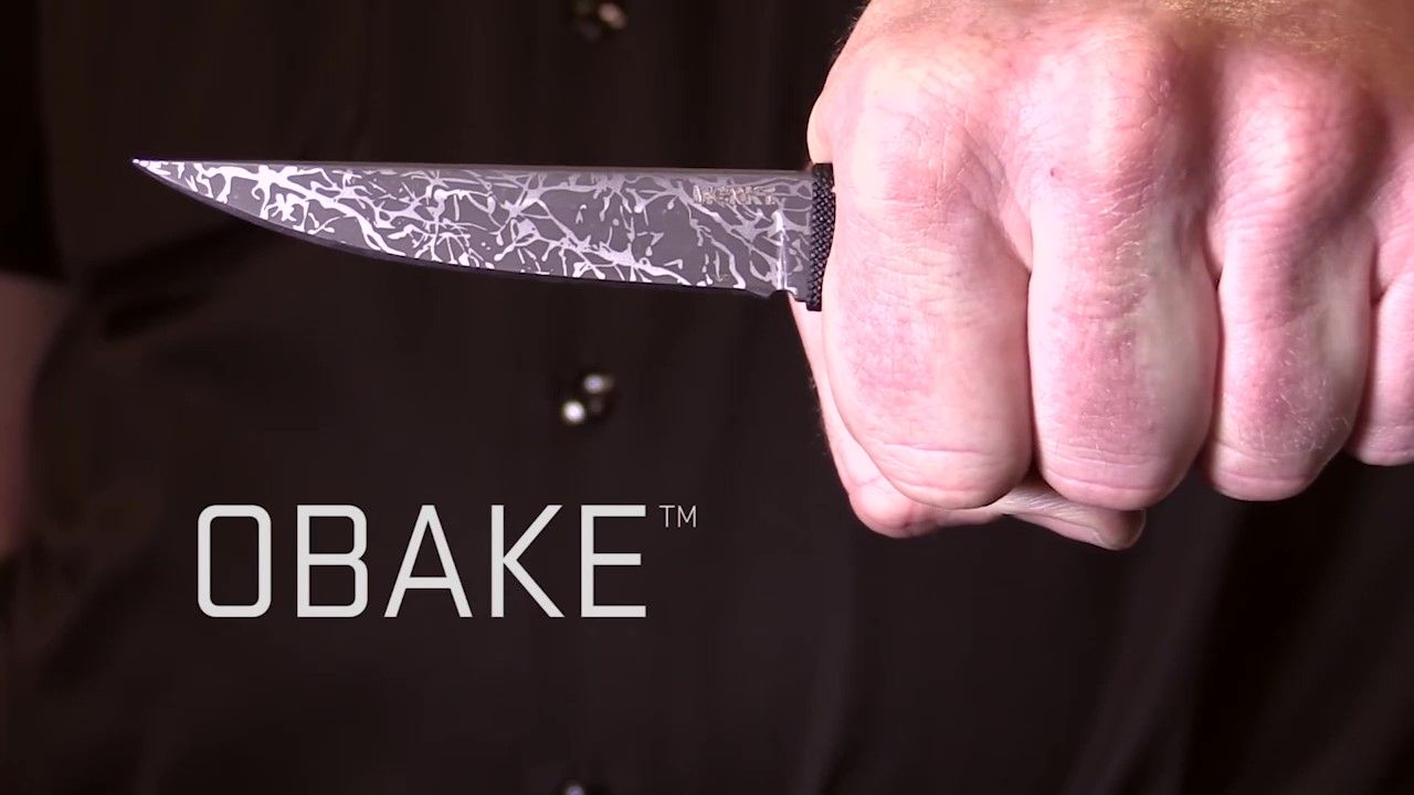 opplanet crkt obake knife overview by lucas burnley video