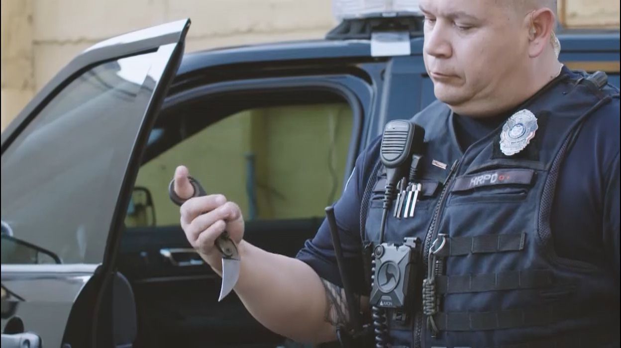 opplanet crkt provoke kinematic folding karambit knife 4040 joe caswell video