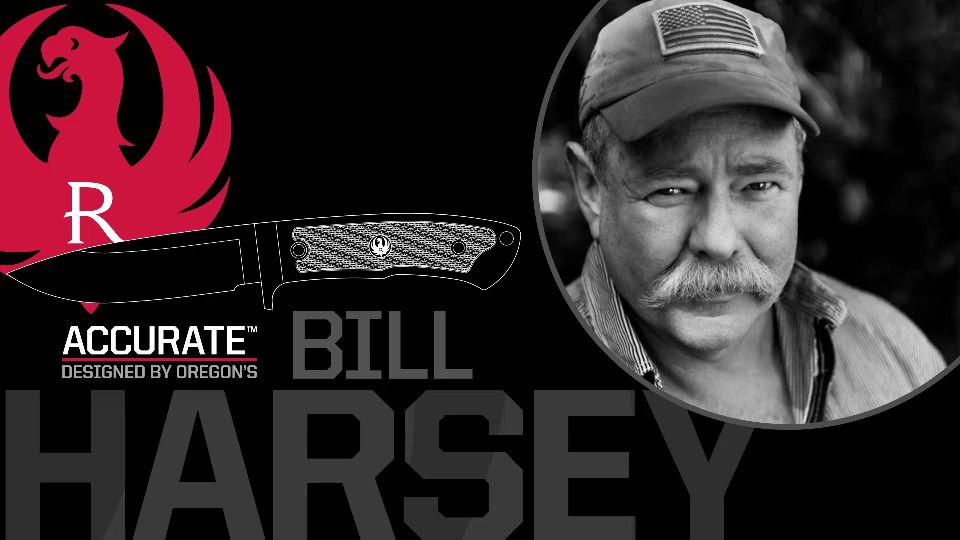 opplanet crkt ruger accurate fixed blade a bill harsey design video