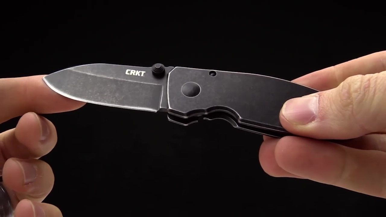 opplanet crkt squid knife by lucas burnley video