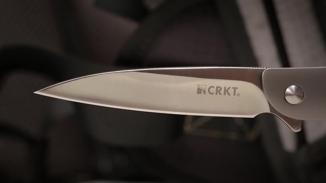 opplanet crkt swindle designed by ken onion video
