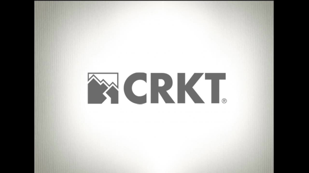 opplanet crkt swindle knife designed by ken onion video