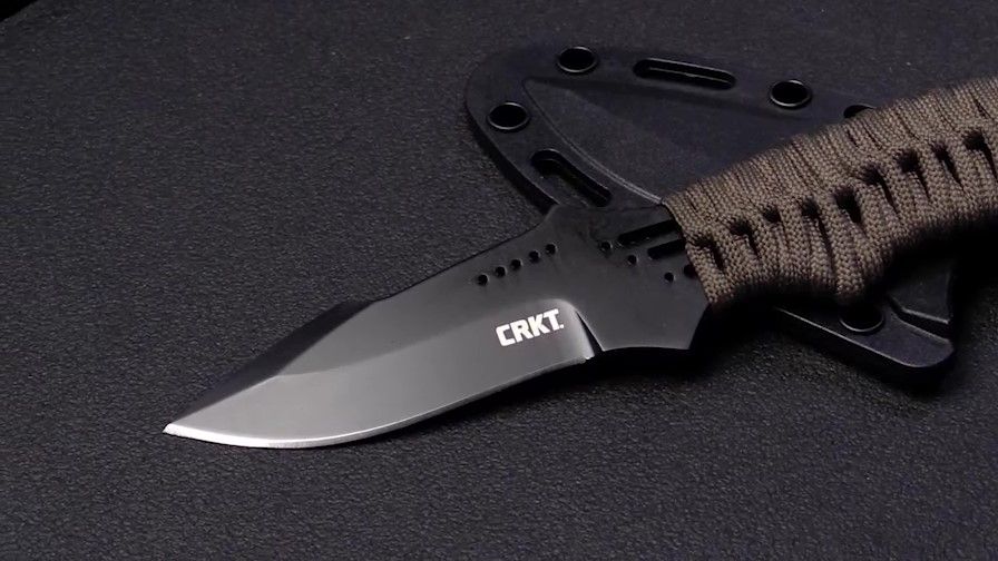 opplanet crkt thunder strike and drumfire knives designer vision from pat crawford video