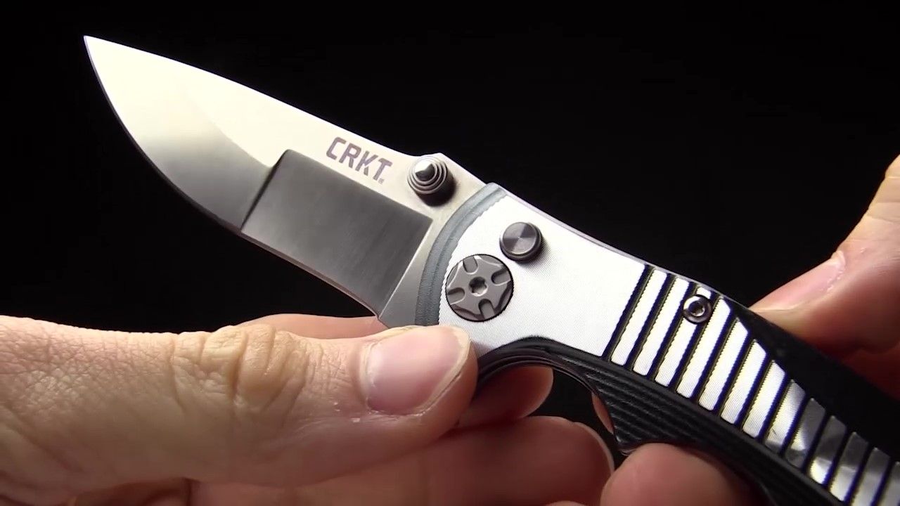 opplanet crkt tighe rade knife by brian tighe video