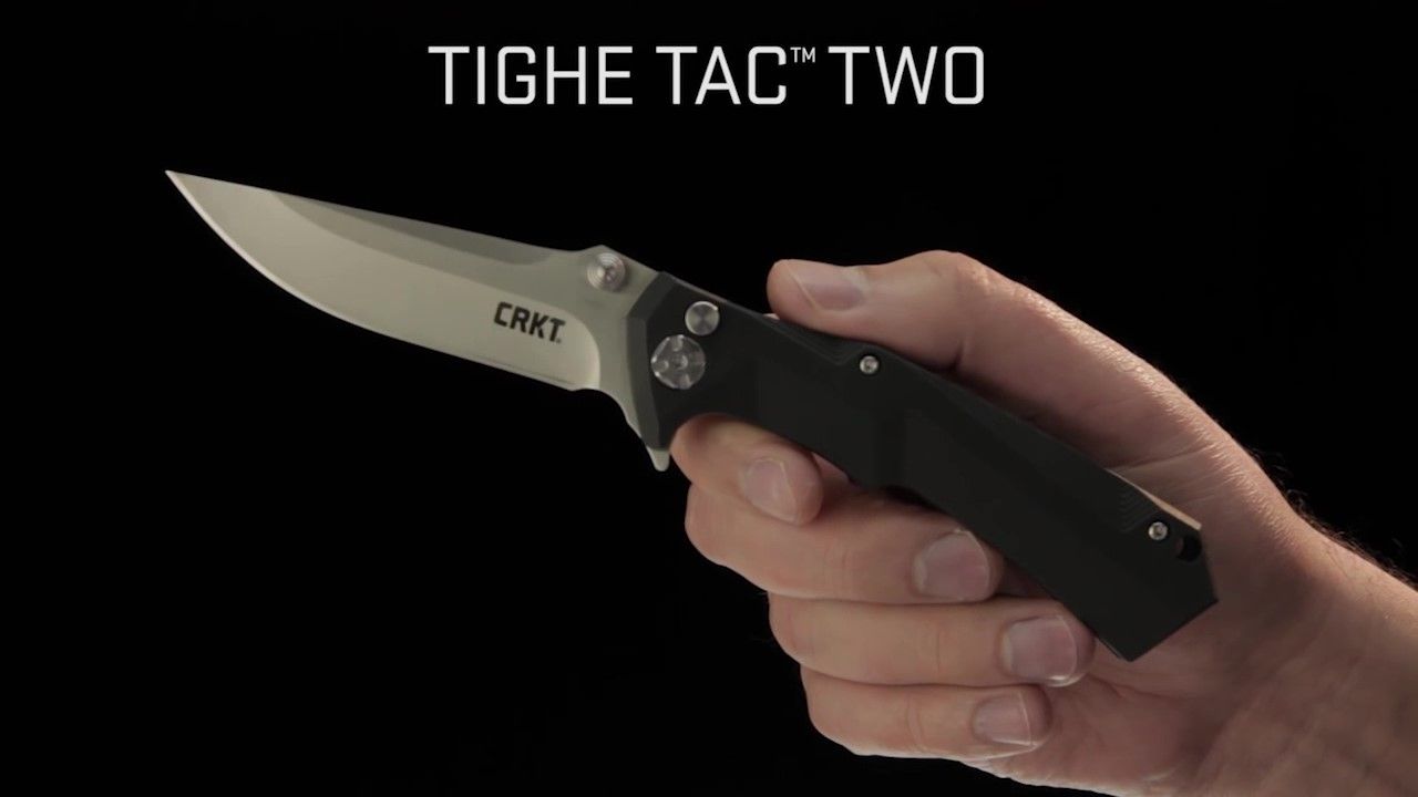 opplanet crkt tighe tac two a brian tighe design video