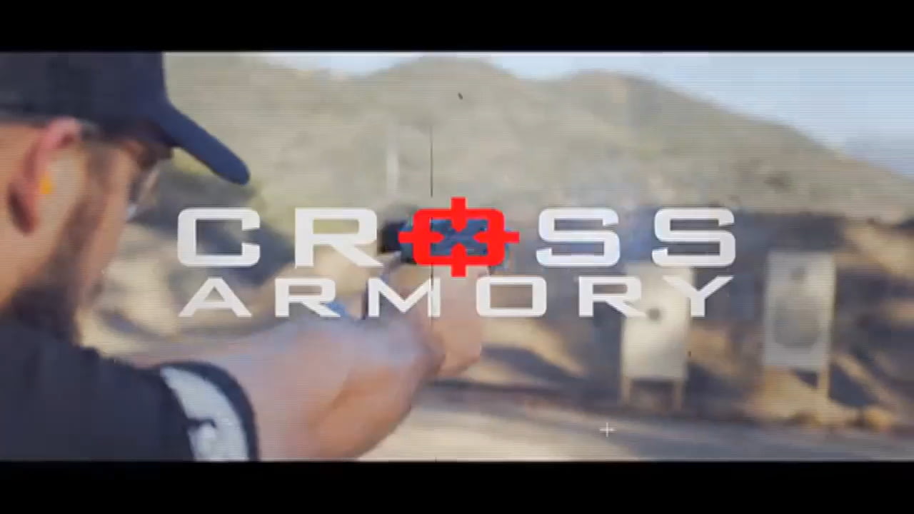 opplanet cross armory installation instructions for pistol sights video