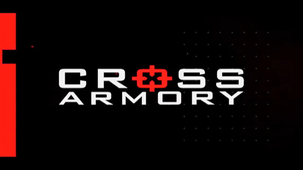 opplanet cross armory pistol sights for glocks video