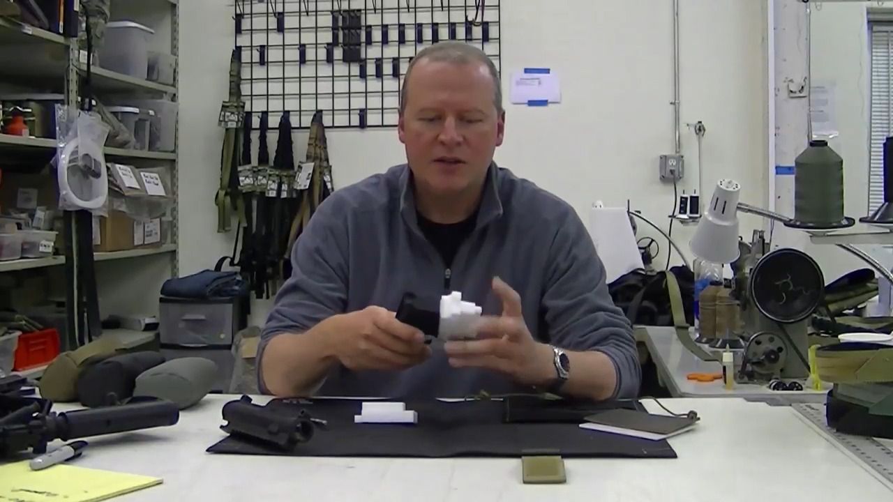 opplanet crosstac ar 15 armorer block kit video