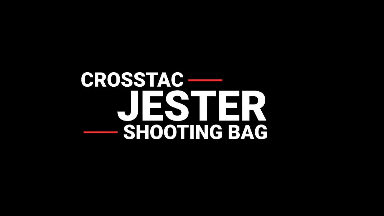 opplanet crosstac jester bag video