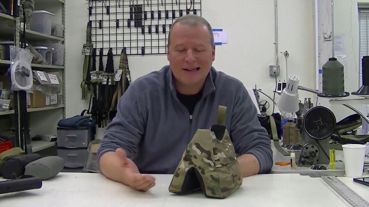 opplanet crosstac saddle bag video