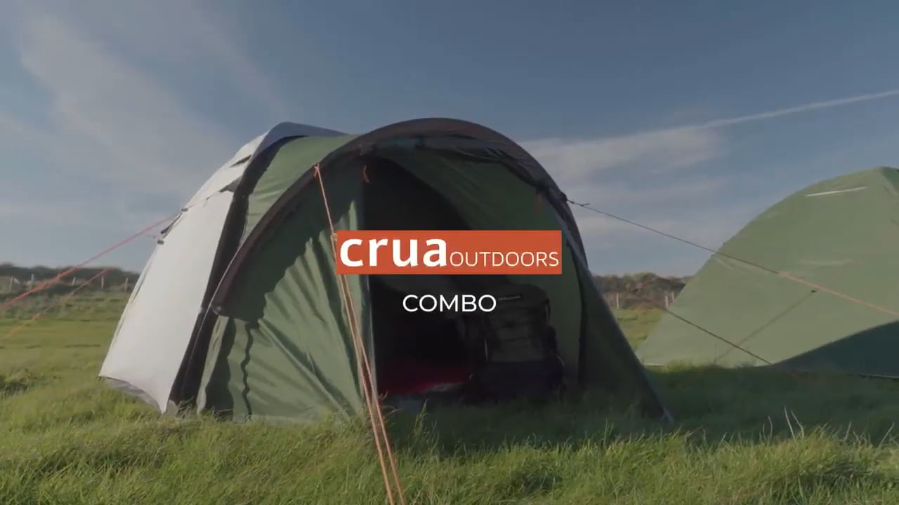 opplanet crua combo and combo maxx temperature regulating tents video