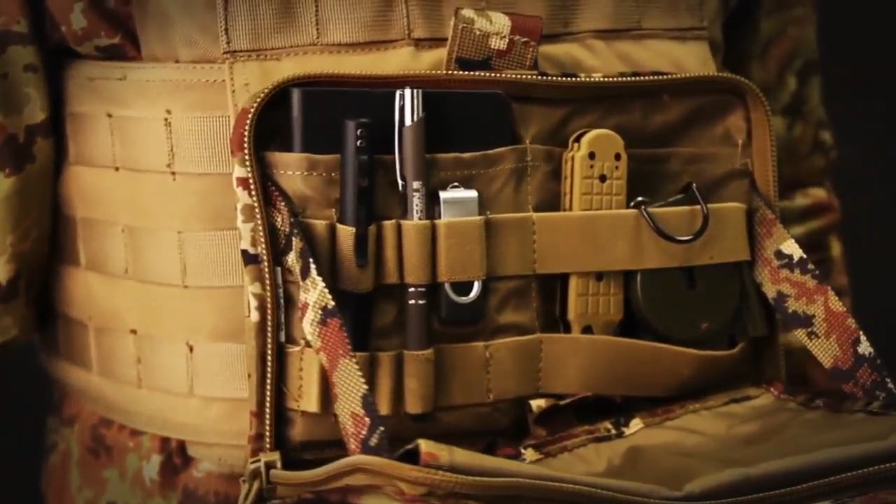 opplanet defcon 5 command pannel pouch video