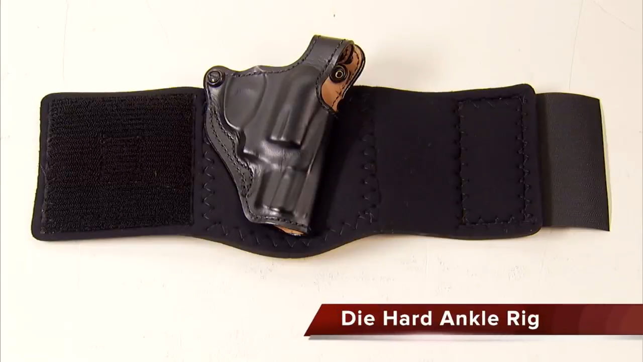 opplanet desantis die hard ankle rig video