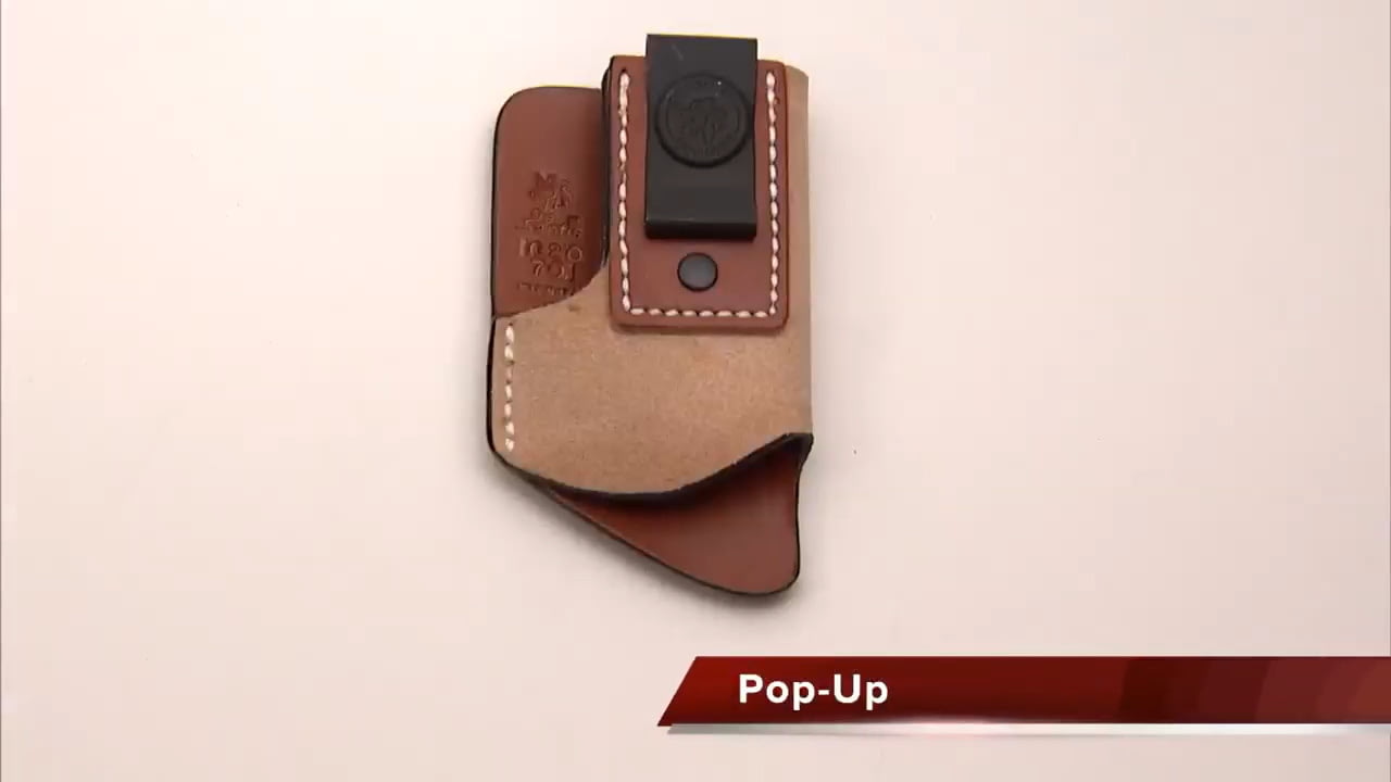 opplanet desantis pop up holster video