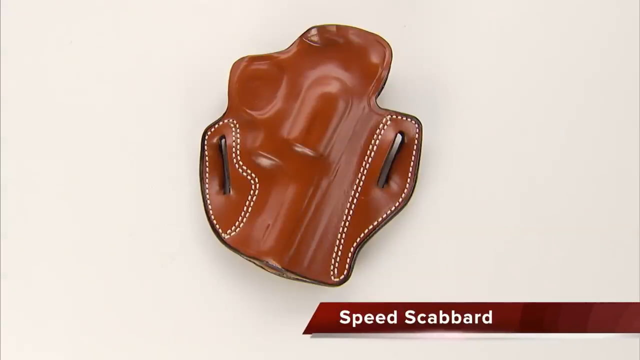 opplanet desantis speed scabbard holster video