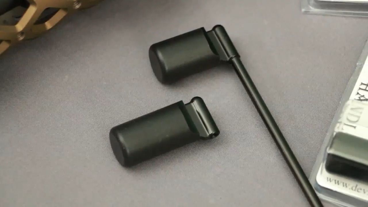 opplanet devil dog concepts pull handle options video