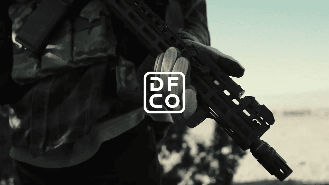 opplanet dfco full hand stop video
