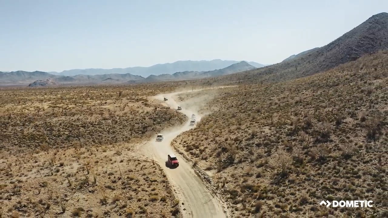 opplanet dometic cfx3 powered cooler the baja experience video