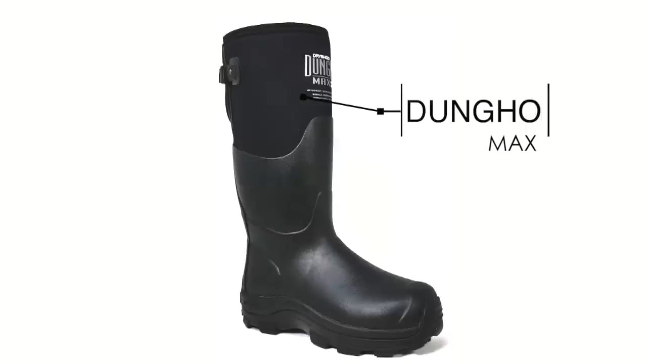 opplanet dryshod dungho max video