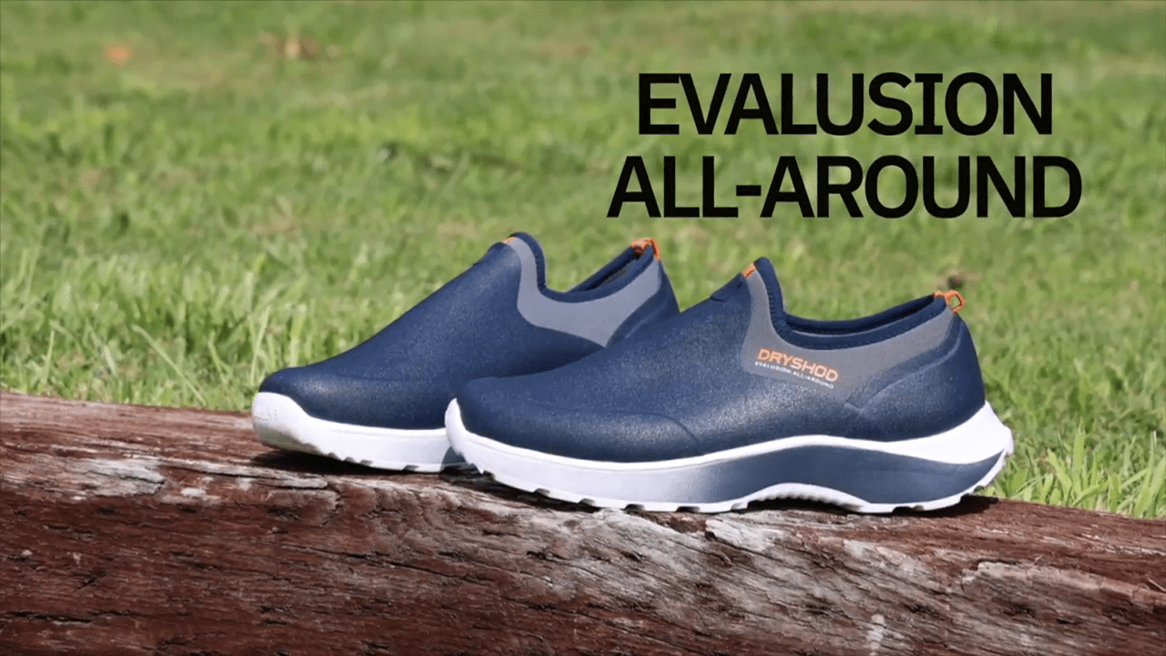 opplanet dryshod evalusion all around shoes men s ni 1 video