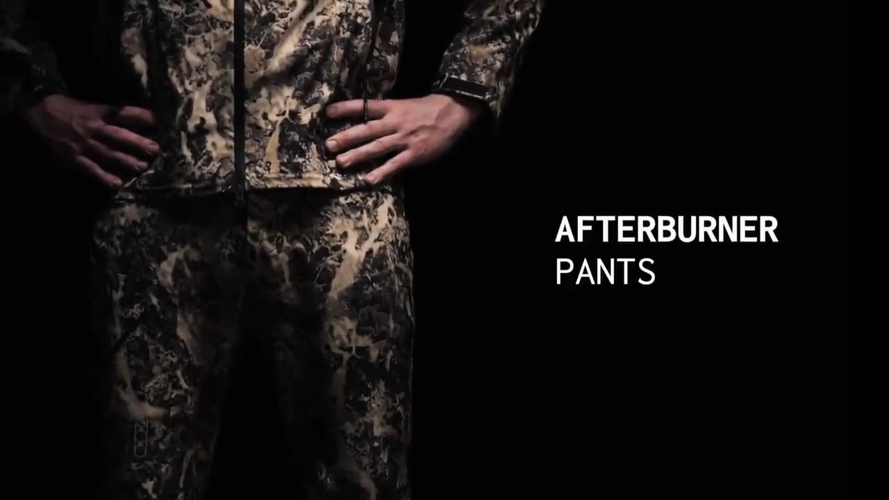 opplanet eberlestock afterburner pant video