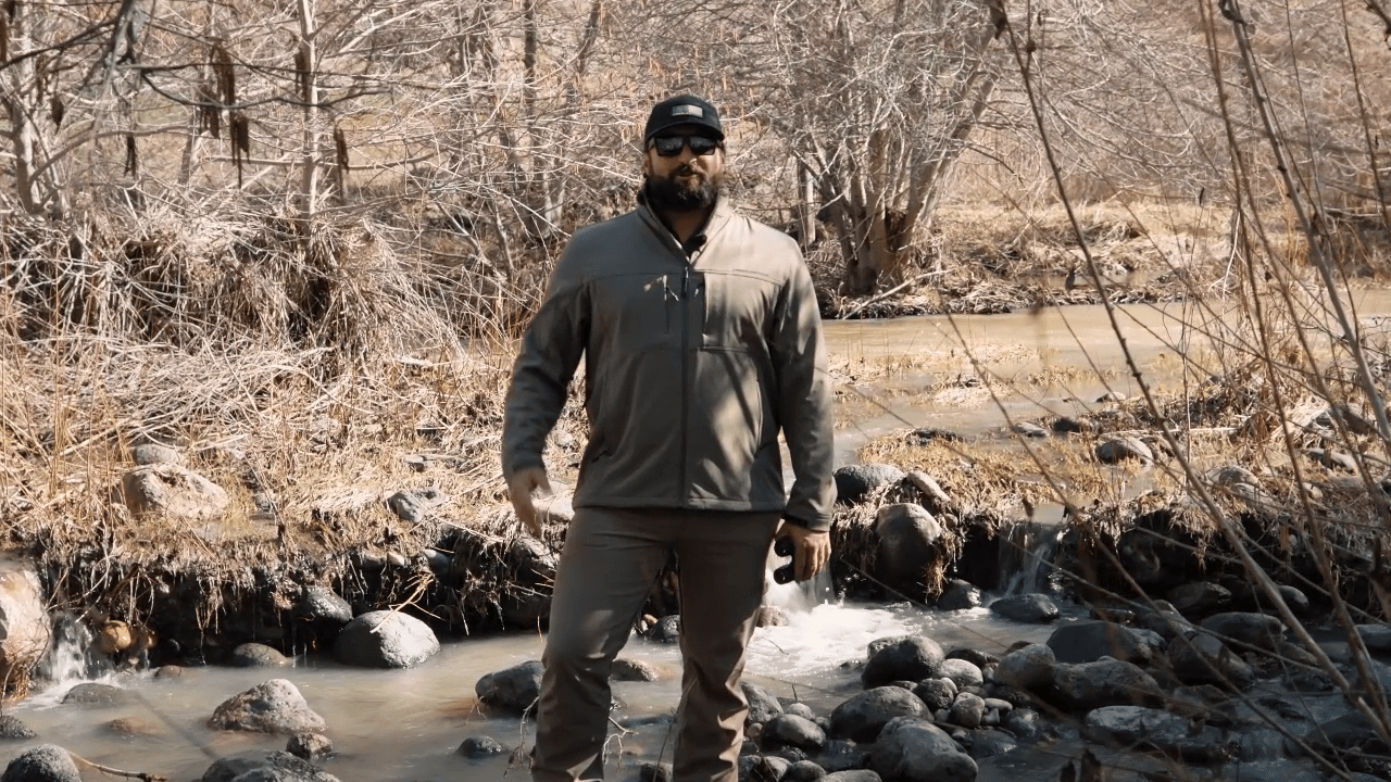 opplanet eberlestock battle creek pants jackets video