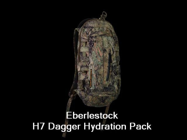 opplanet eberlestock h7 dagger hydro pack video